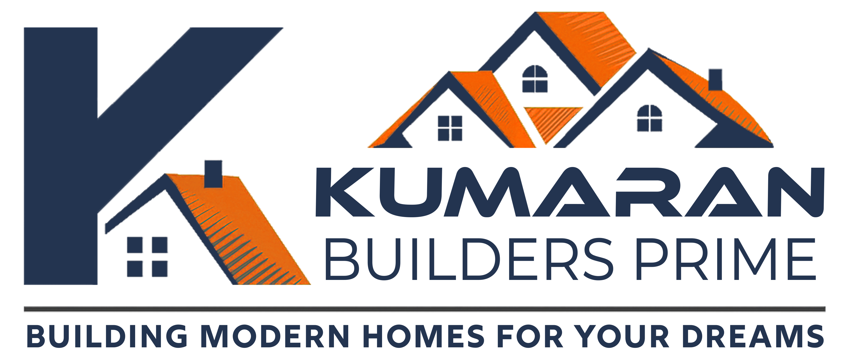 Kumaran Builders Prime Logo